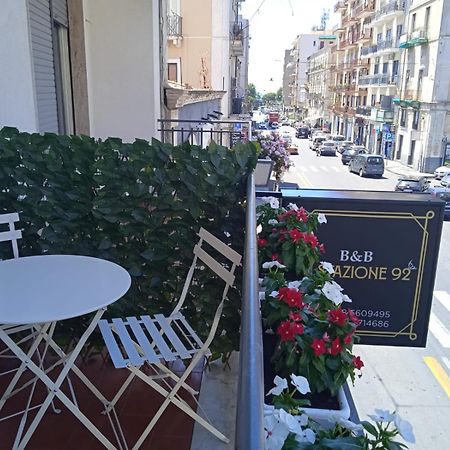 La Stazione 92 Panzió Catania-Fontanarossai nemzetközi repülőtér Kültér fotó